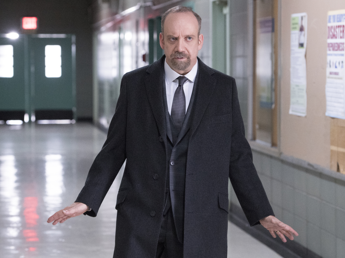 Chuck Rhoades