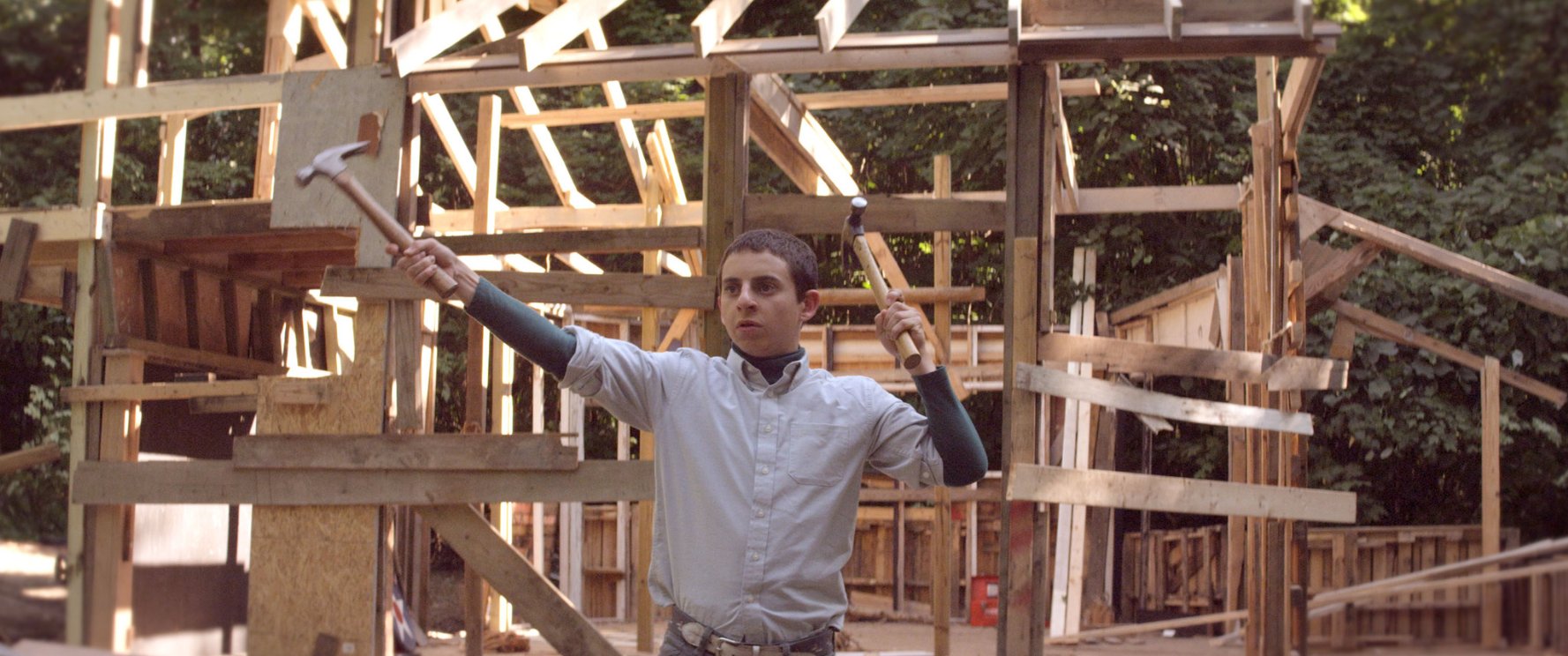 Moises Arias