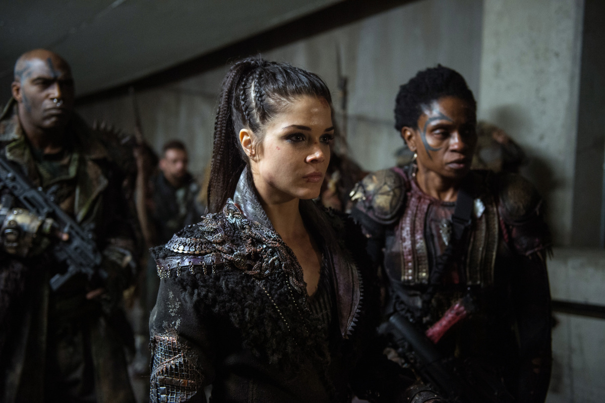 Octavia Blake