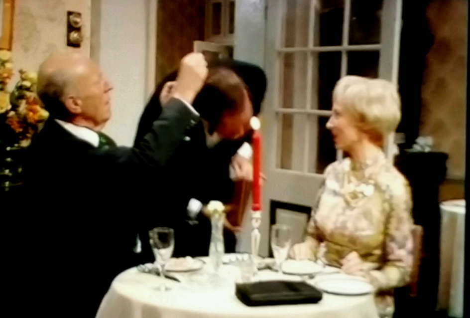 Basil Fawlty