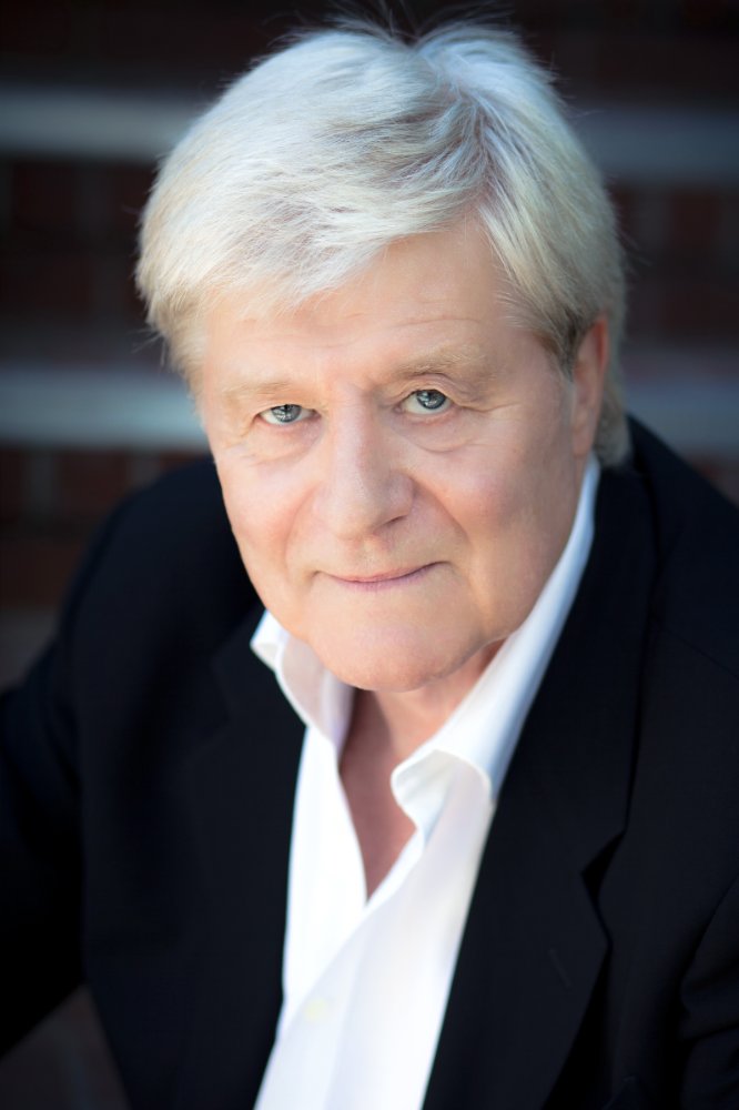 Martin Jarvis