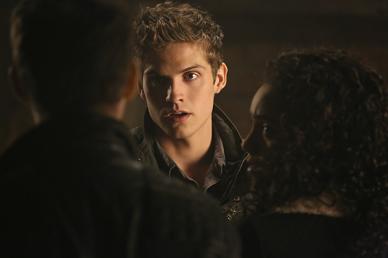 Daniel Sharman
