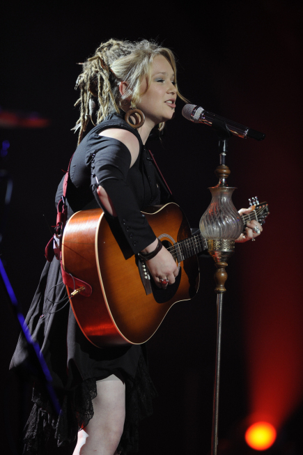 Crystal Bowersox