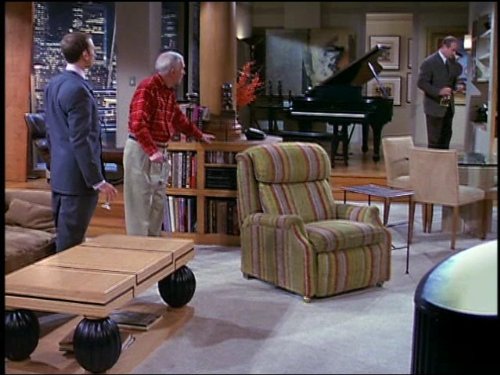 Dr. Niles Crane