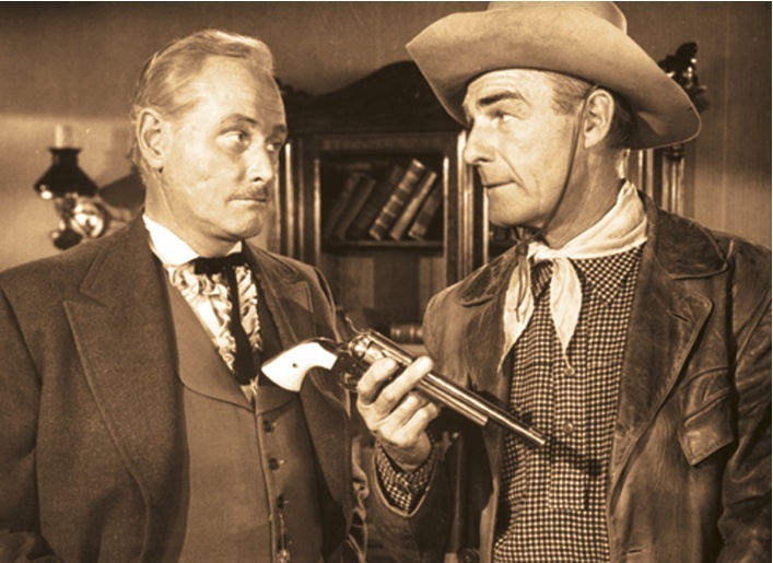 George Macready