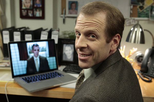 Toby Flenderson