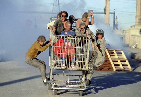 Dave England