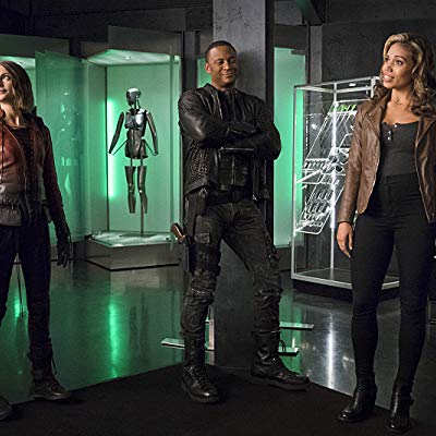 John Diggle, Spartan