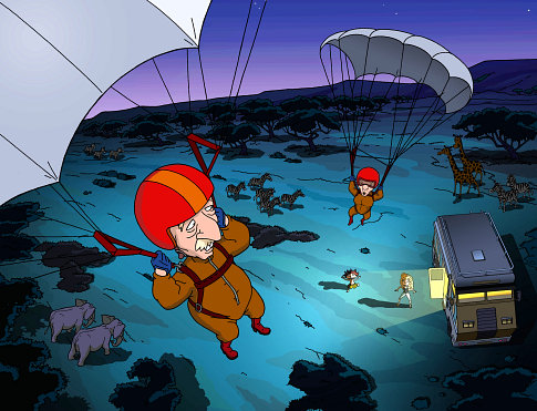 Donnie Thornberry