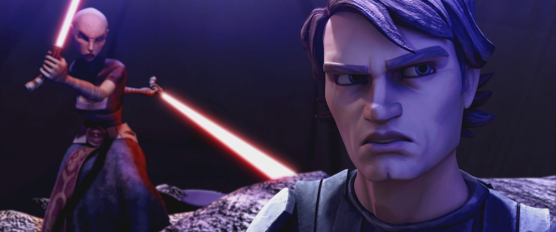 Asajj Ventress