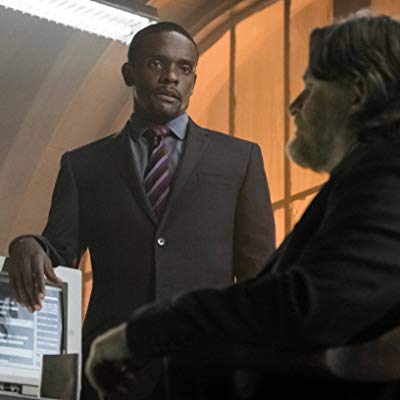 Lucius Fox