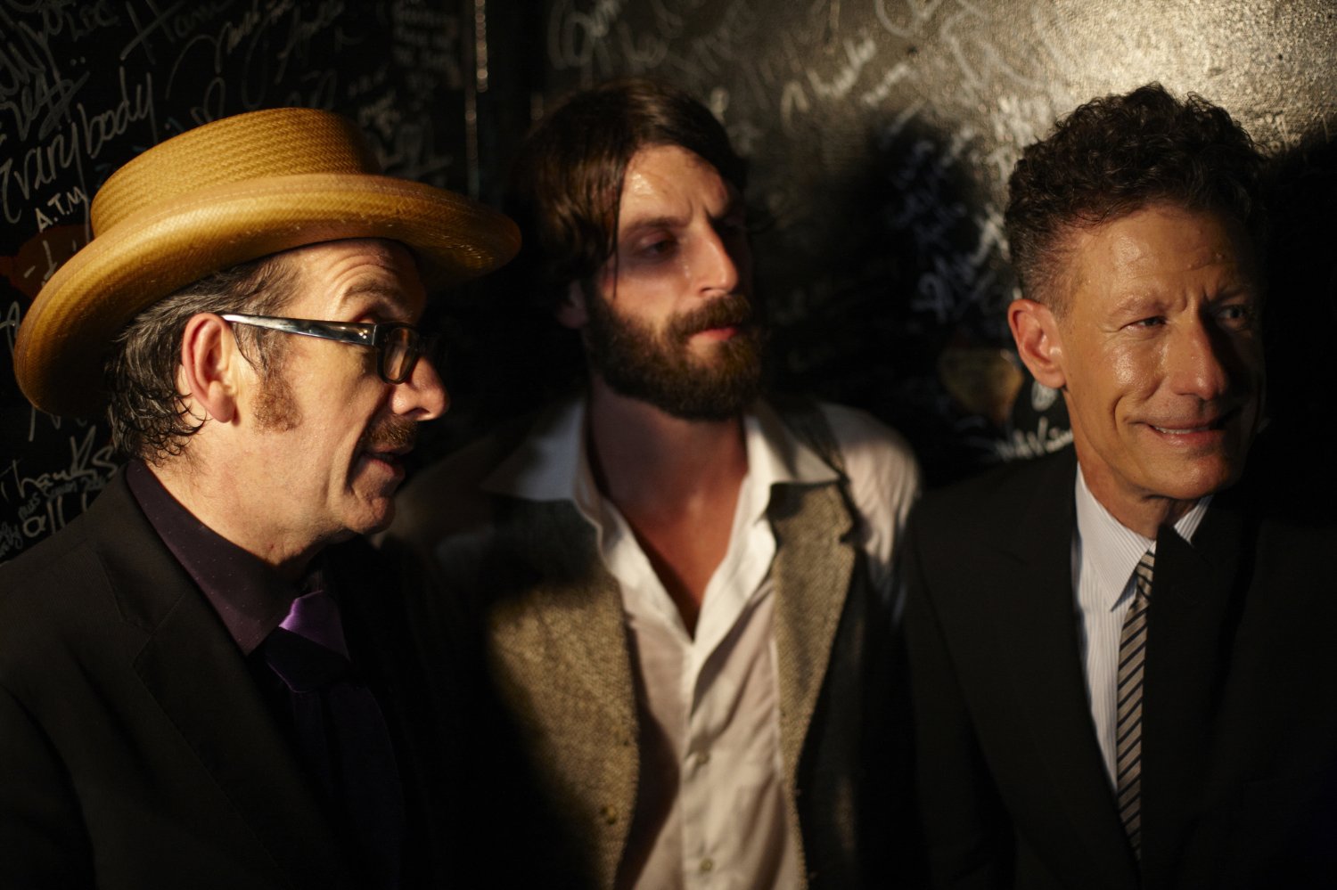 Lyle Lovett