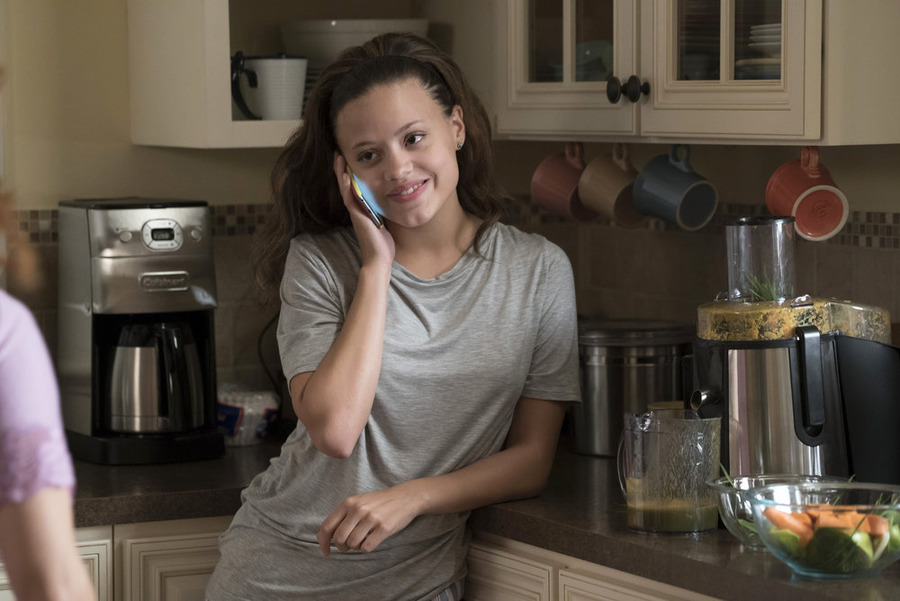 Sarah Jeffery
