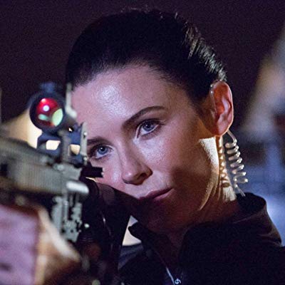 Sasha Cooper, Sasha