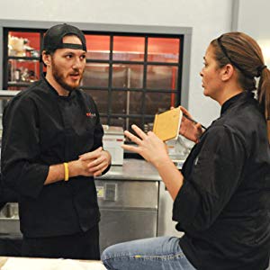 Himself, Himself - Contestant, Himself - Sous Chef - Richard, Himself - Sous Chef, Crabs, Himself - Sous Chef, Richard