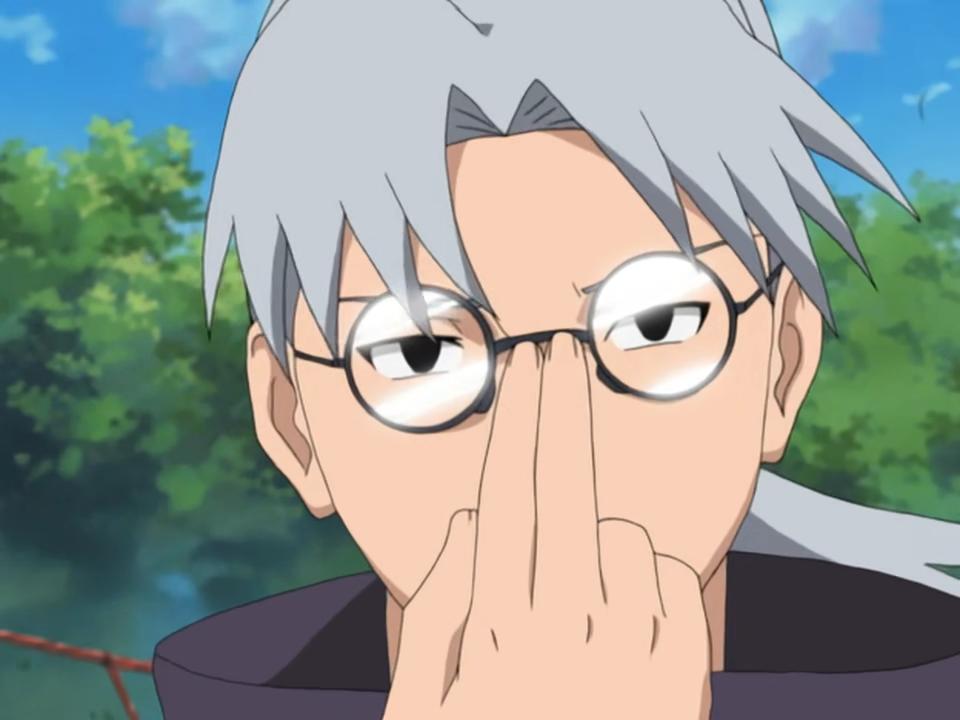 Kabuto Yakushi