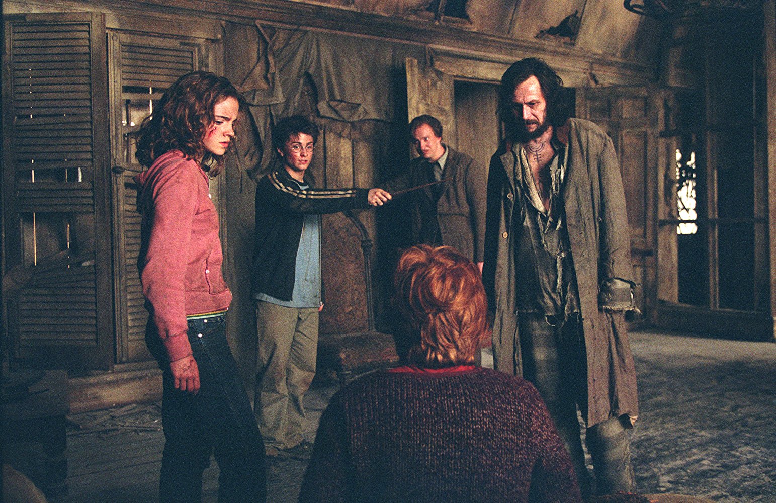 Remus Lupin