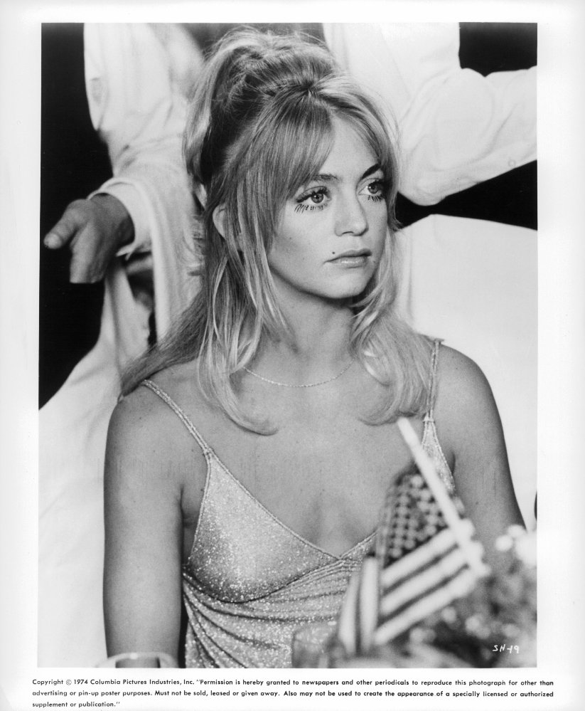 Goldie Hawn