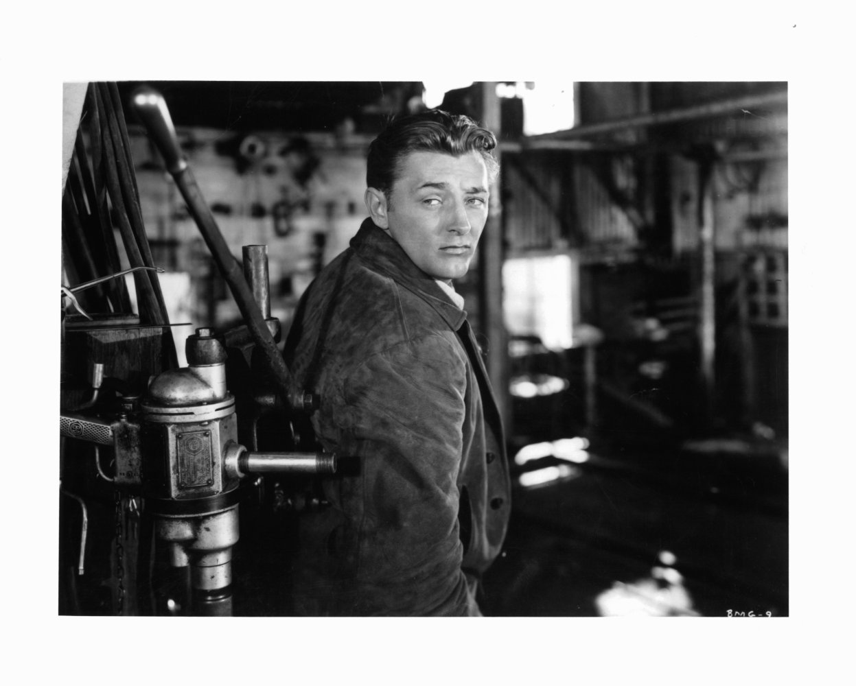Robert Mitchum