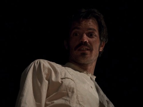 Seth Bullock
