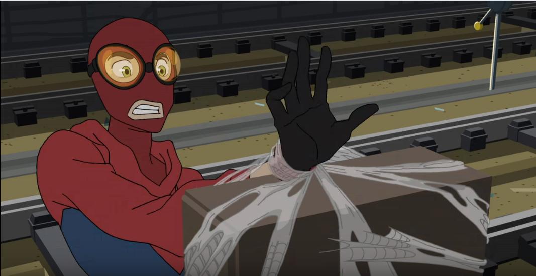 Spider-Man
