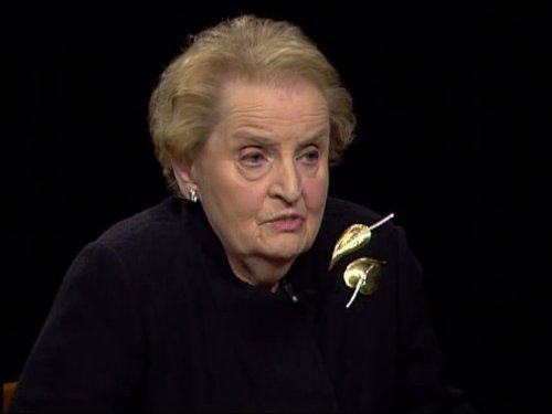 Madeleine Albright