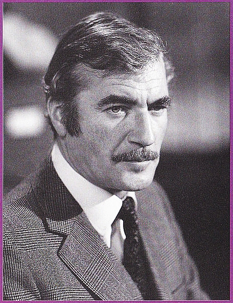 Nigel Davenport