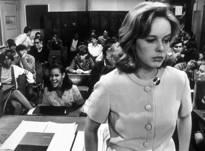 Sandy Dennis