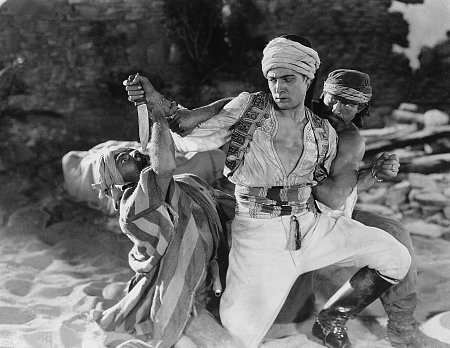 The Sheik