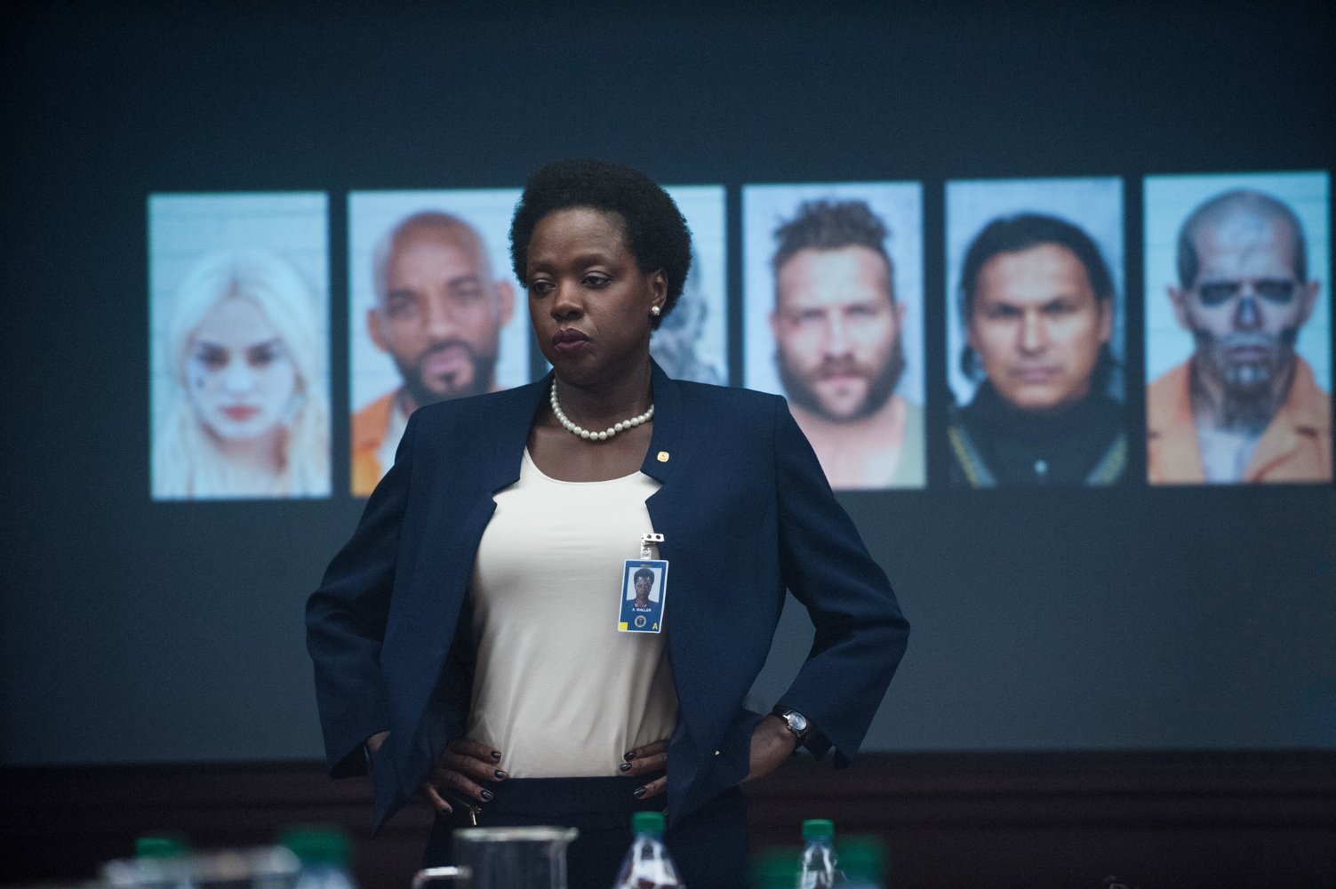 Amanda Waller