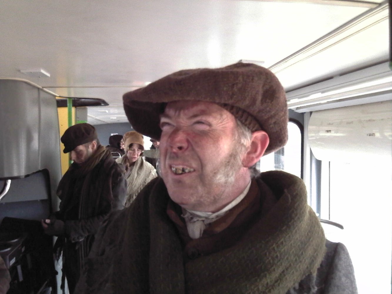 Paul Redfern