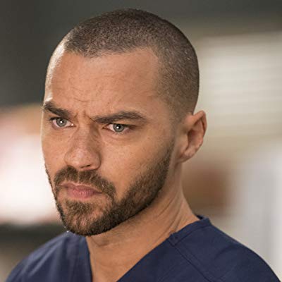 Dr. Jackson Avery