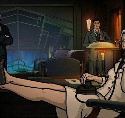 Malory Archer, Mallory Archer