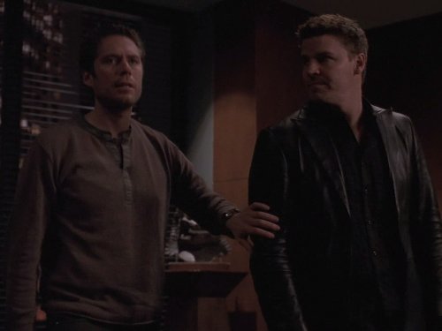 Alexis Denisof