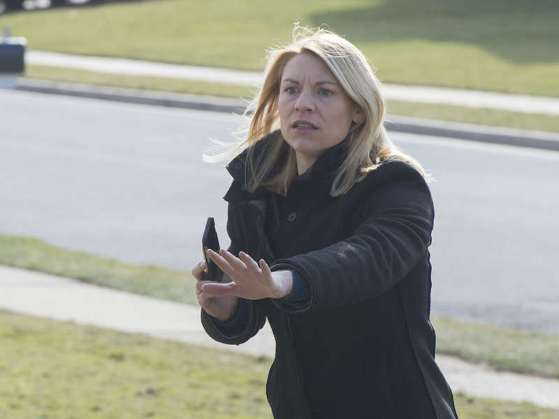 Carrie Mathison