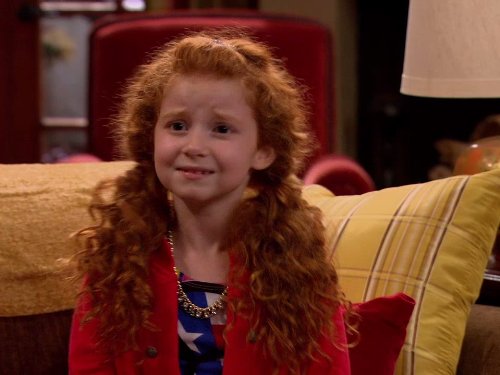Francesca Capaldi