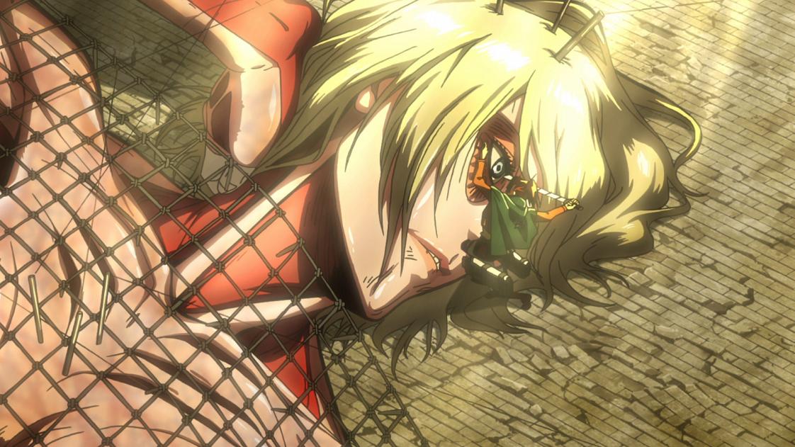 Annie Leonhart