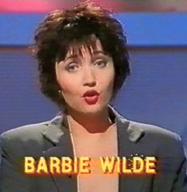 Barbie Wilde