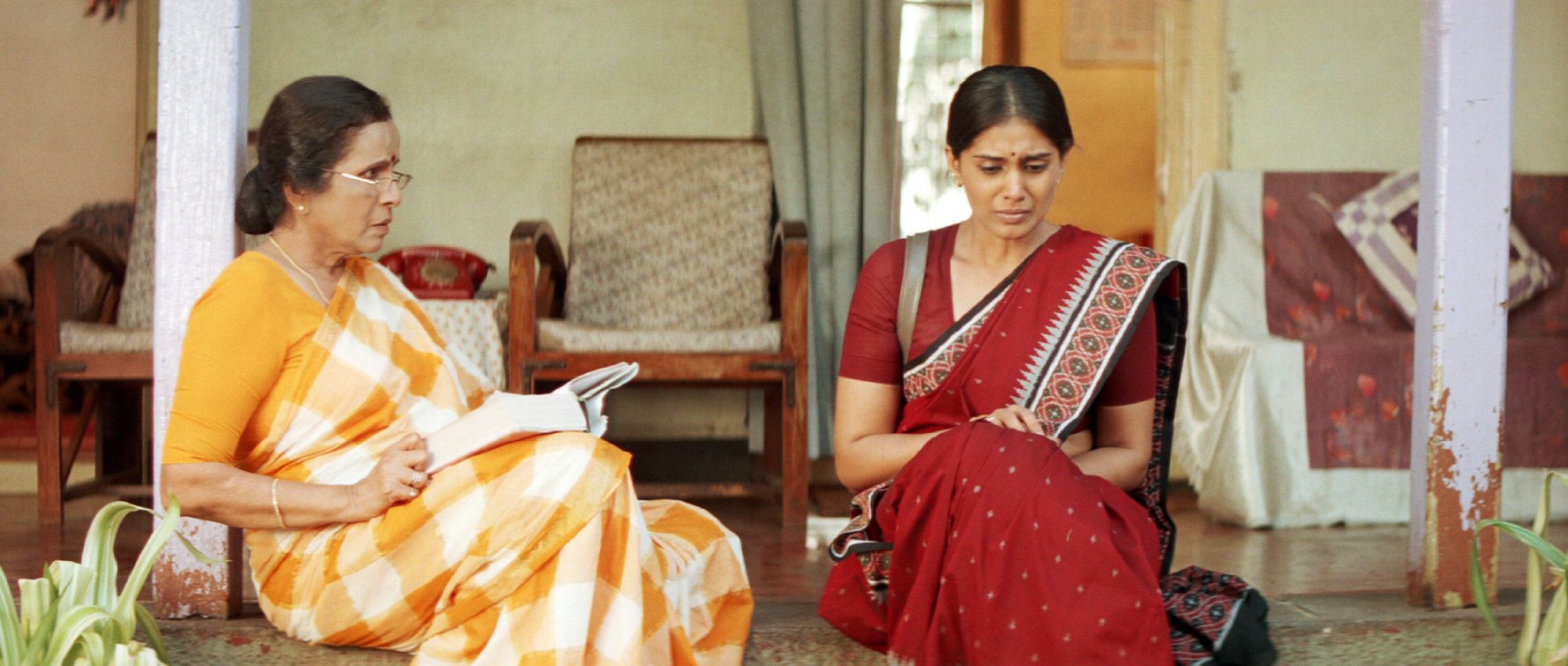 Sonali Kulkarni