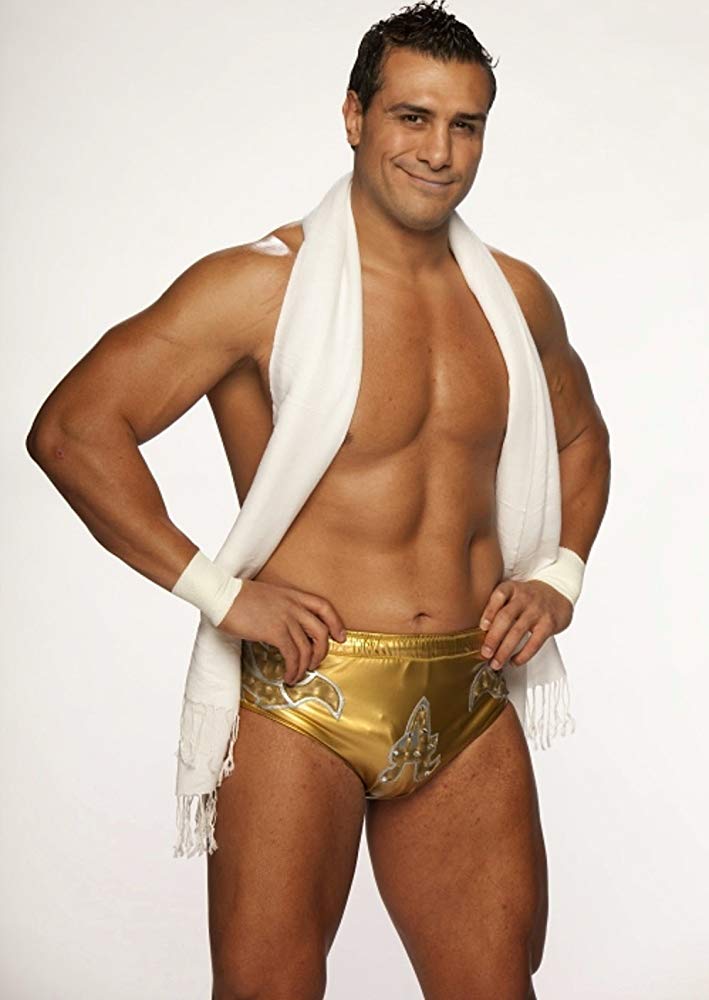 Alberto Del Rio