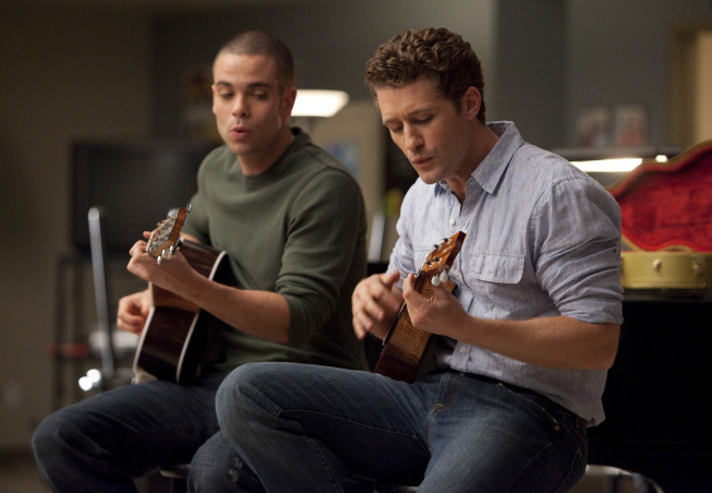 Noah 'Puck' Puckerman