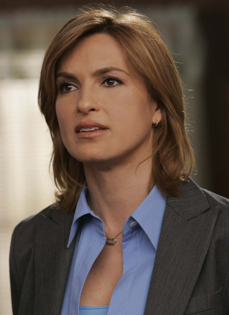 Olivia Benson
