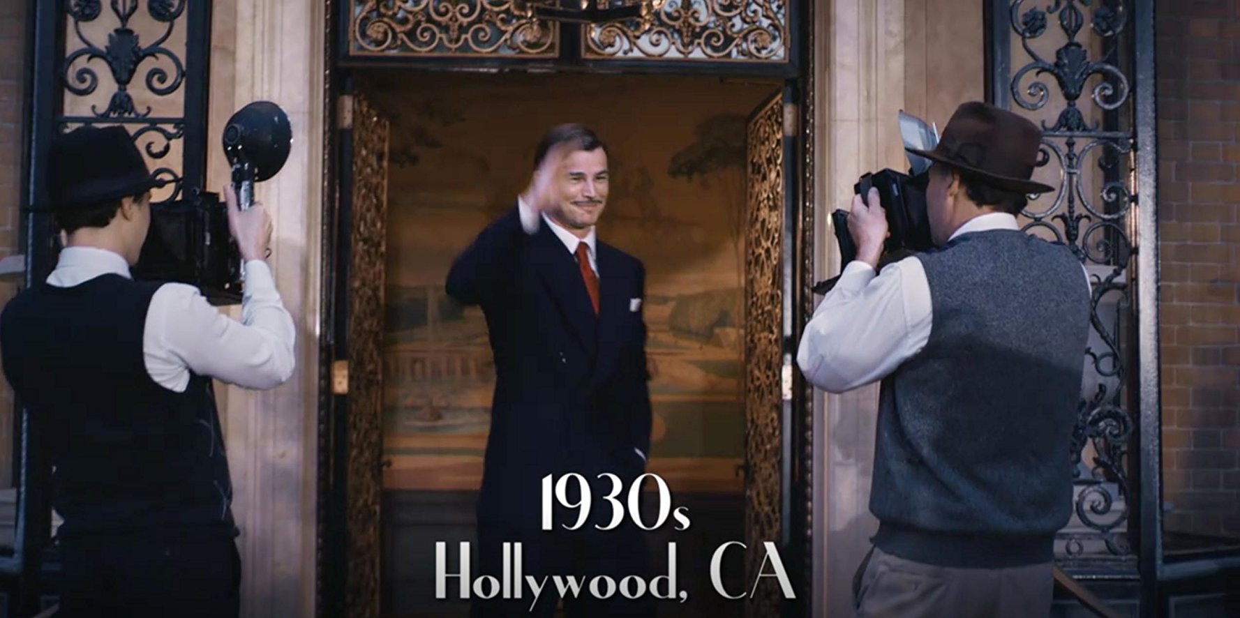 Clark Gable