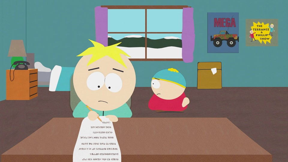 Butters Stotch