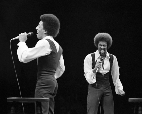 Maurice Hines