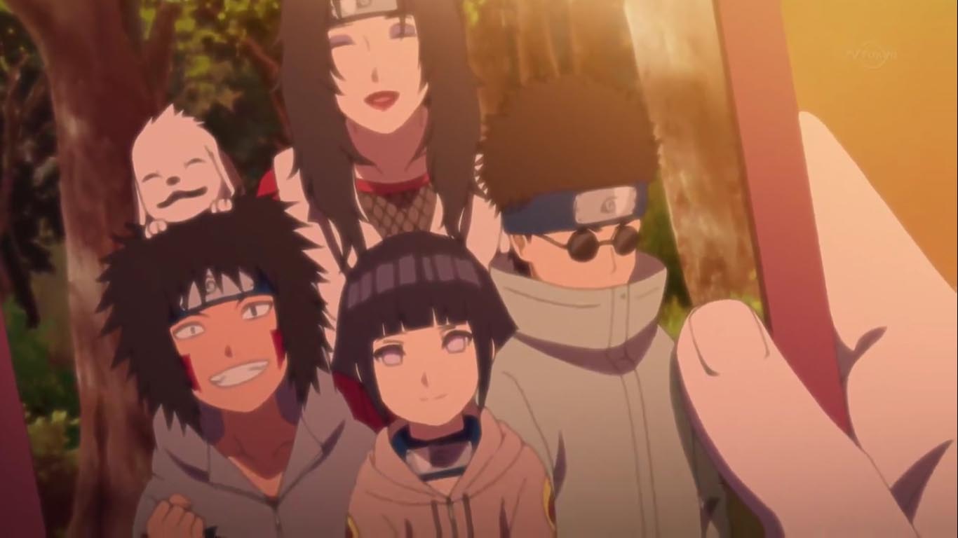Shino Aburame