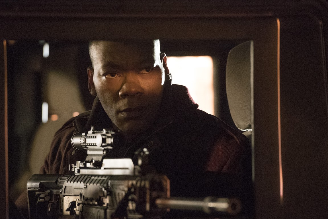 Willis 'Diamondback' Stryker