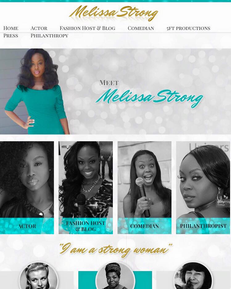 Melissa Strong