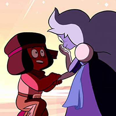 Sapphire, Padparadscha Sapphire, Cluster