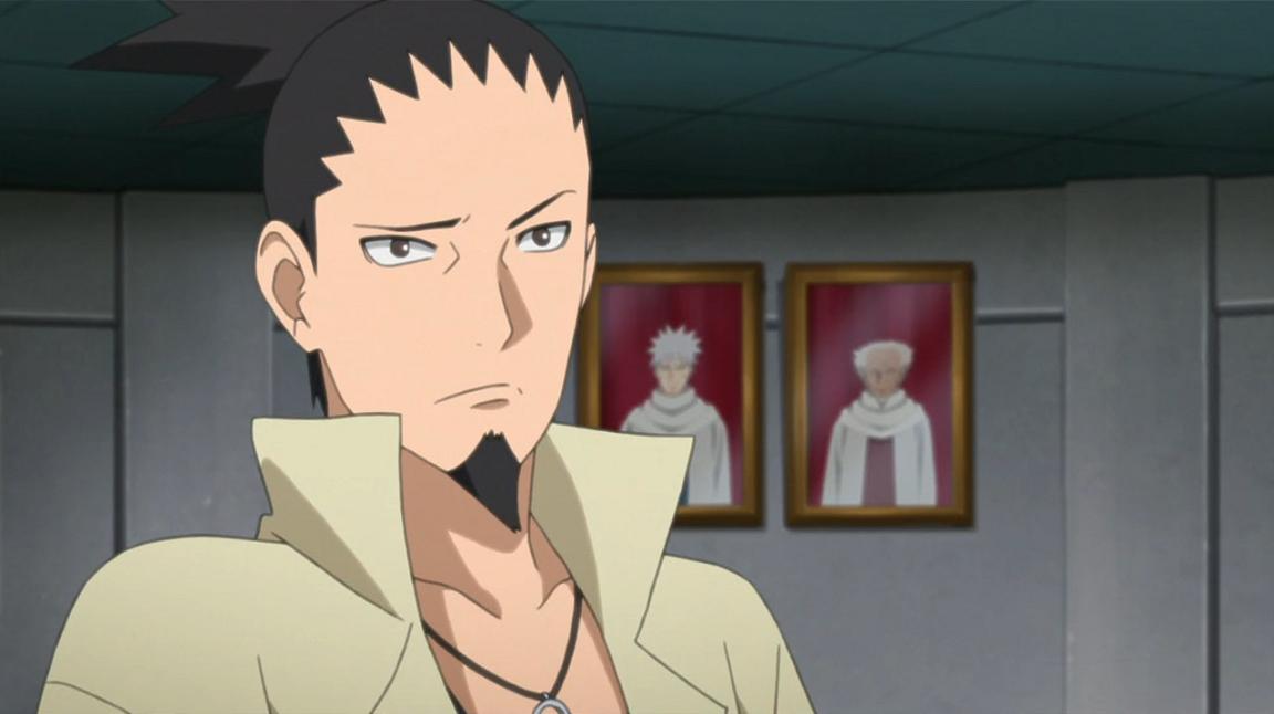 Shikamaru Nara